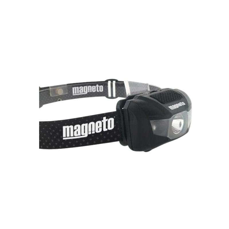 MAGNETO LED HEAD LAMP Magneto Rechargeable Head Lamp 2.0 dbk230
