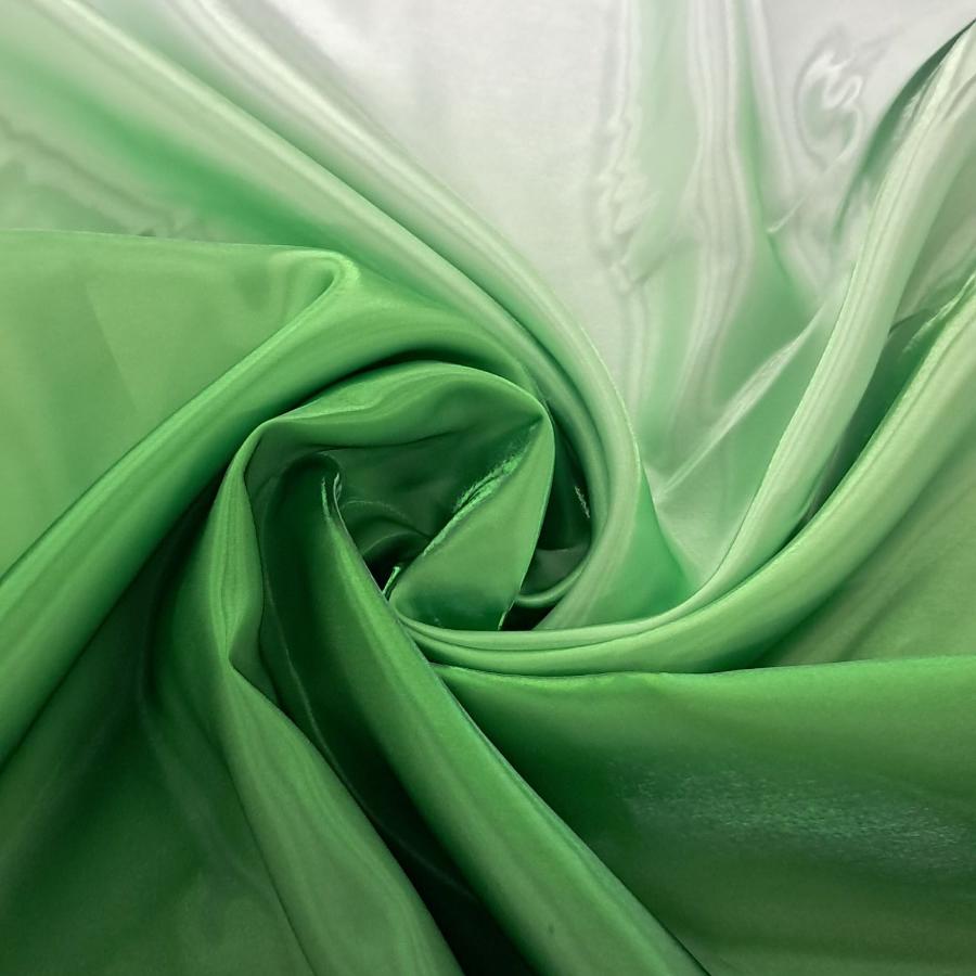 MAKADO Dress Fabrics Bottle green Ombre Makado 150cm (7802267009113)