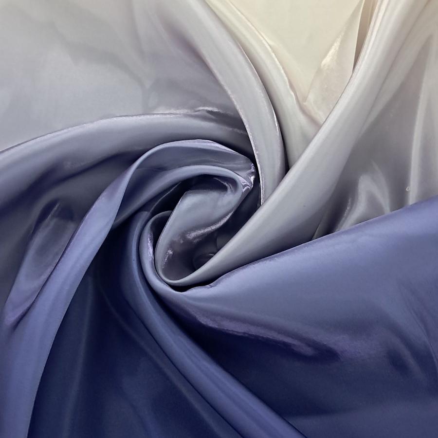 MAKADO Dress Fabrics Navy Ombre Makado 150cm (7802267009113)