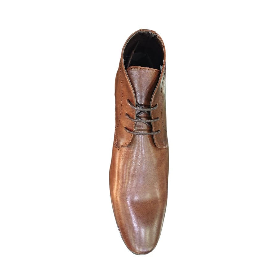 Mens Hunter Boots Brown