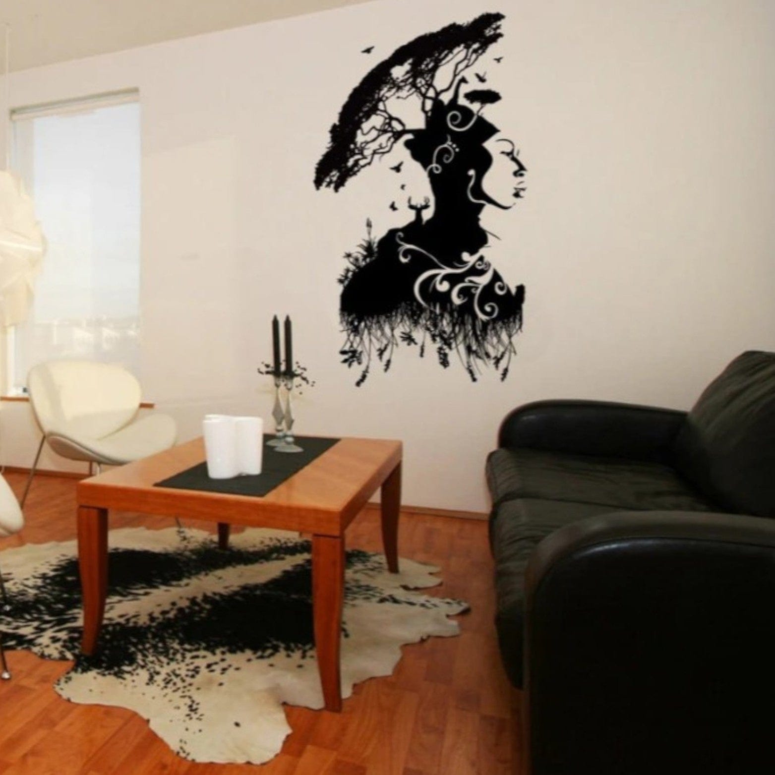 Decorative Vinyl Stickers Collection (7953605197913)
