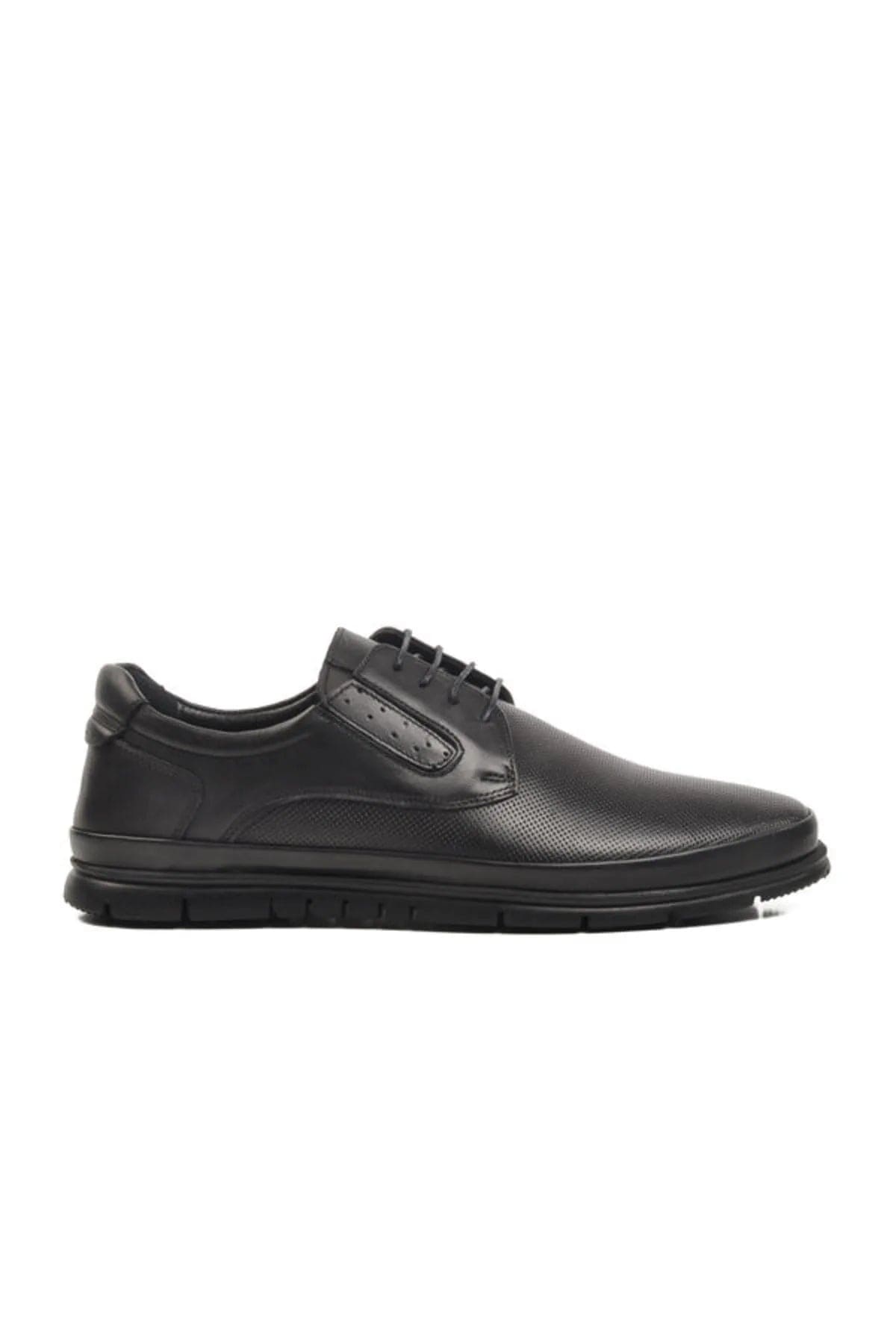 Marco Rossi Casual Shoes Marco Rossi 153-5254 Black Men's Casual Shoes (7779599417433)