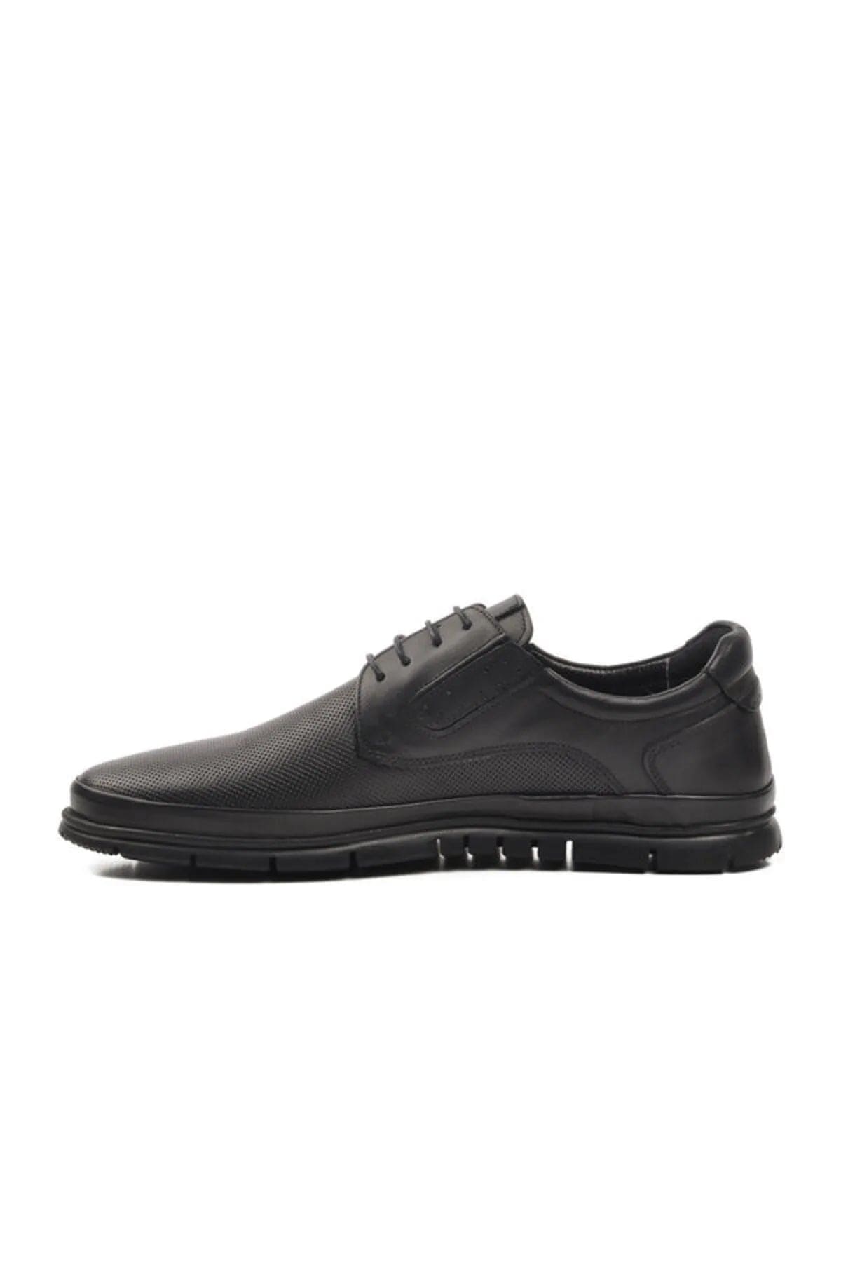Marco Rossi Casual Shoes Marco Rossi 153-5254 Black Men's Casual Shoes (7779599417433)