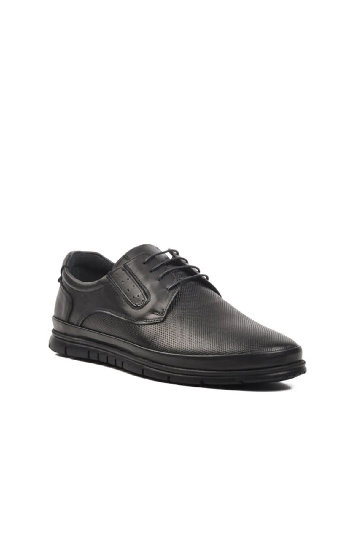Marco Rossi Casual Shoes Marco Rossi 153-5254 Black Men's Casual Shoes (7779599417433)