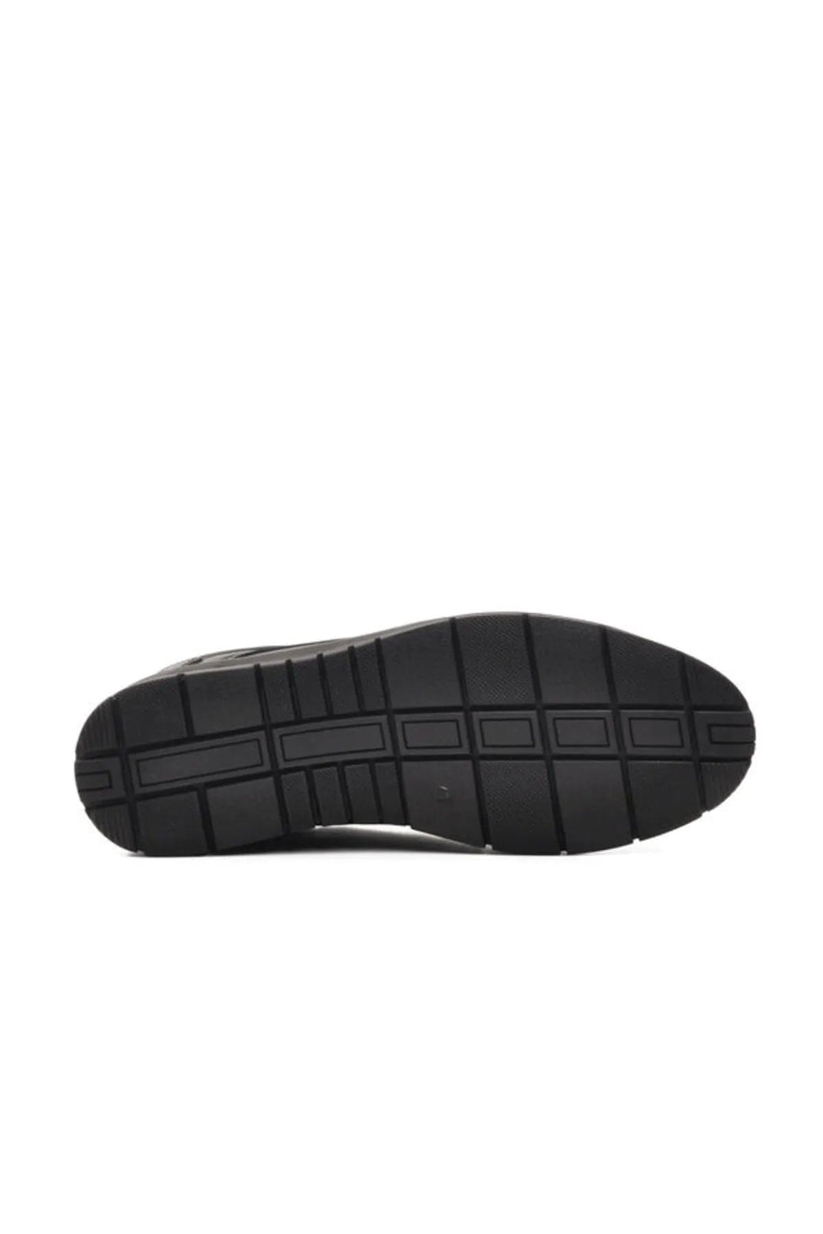 Marco Rossi Casual Shoes Marco Rossi 153-5254 Black Men's Casual Shoes (7779599417433)
