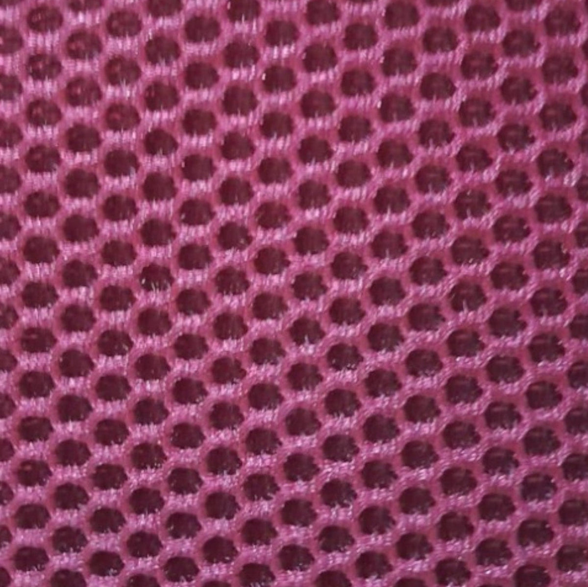 Honey Comb Lining Maroon 140 cm