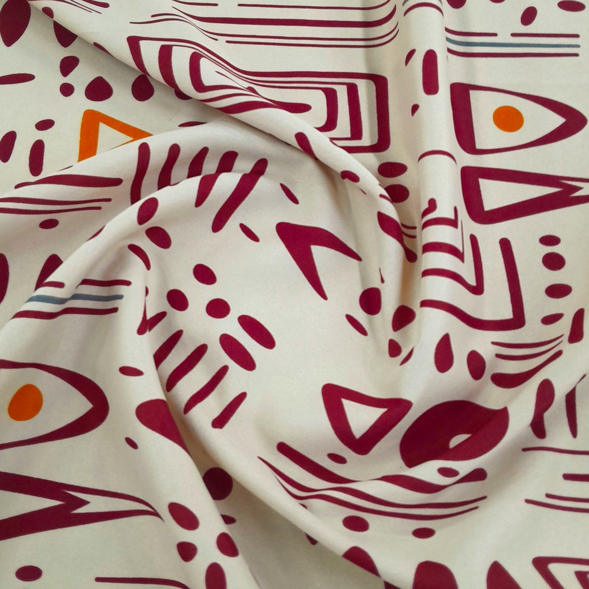 Printed Mini Matt Bora 140 cm