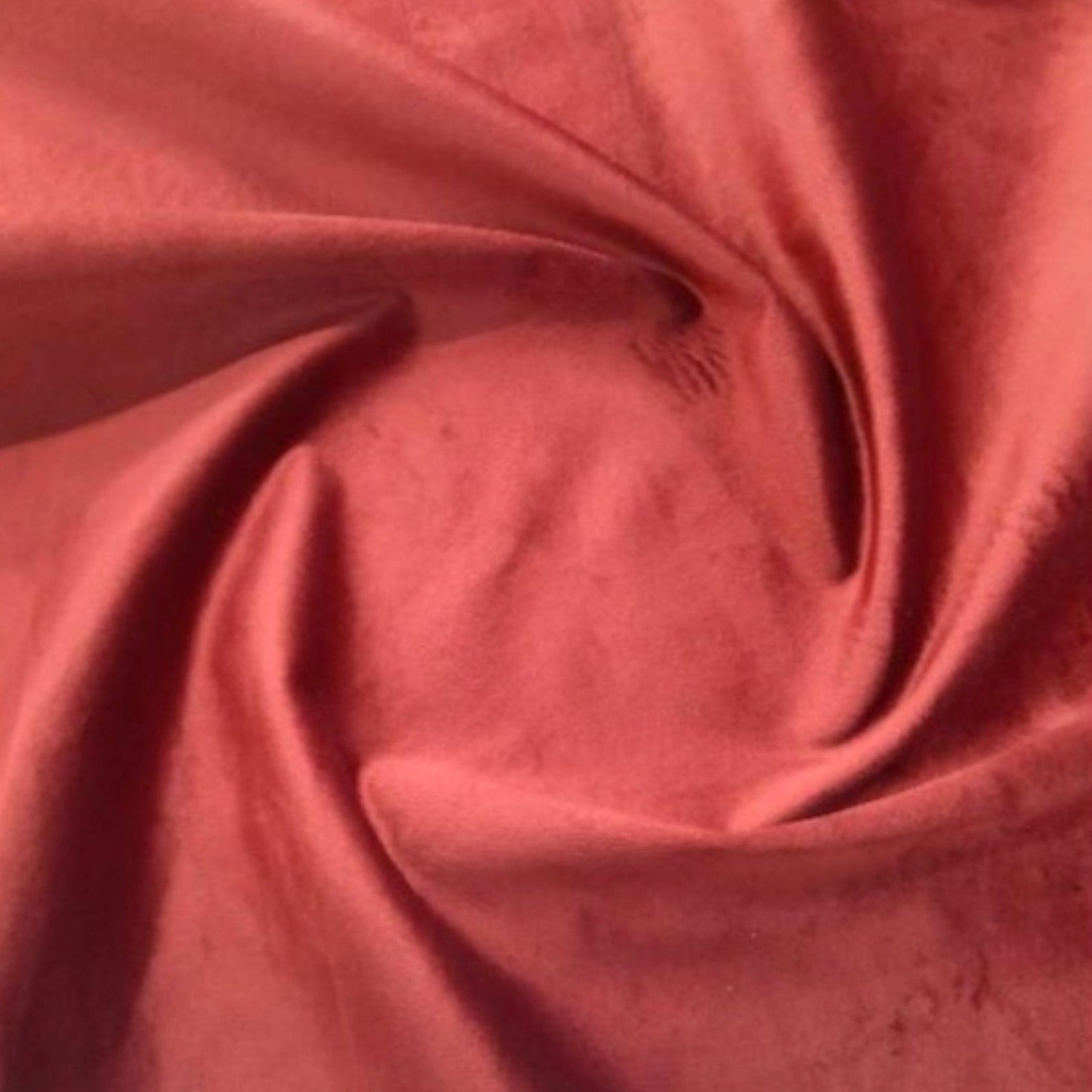 Velvet Upholstery NF030 Maroon 140 cm