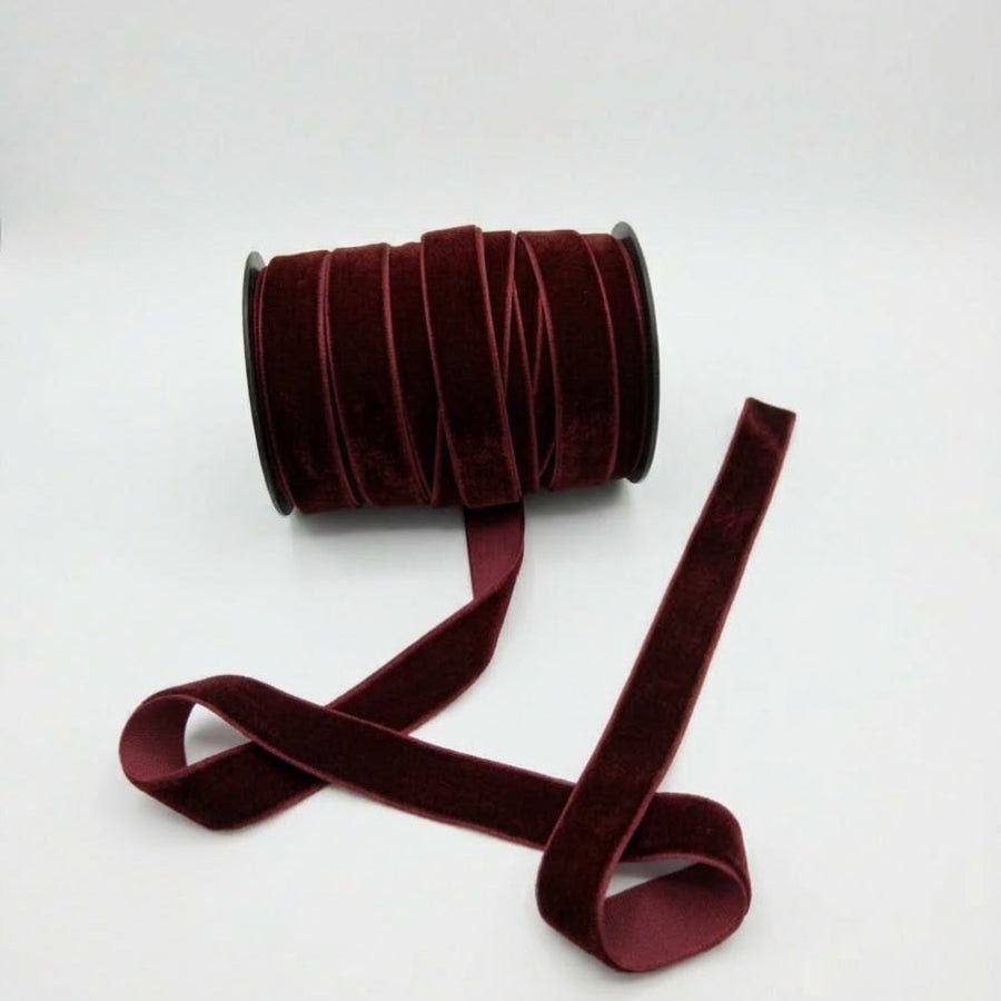 Trimming Velvet 25mm.