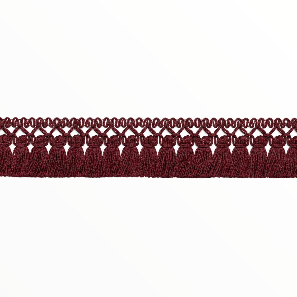 Tassel fringe 012-039 9.5 cm.