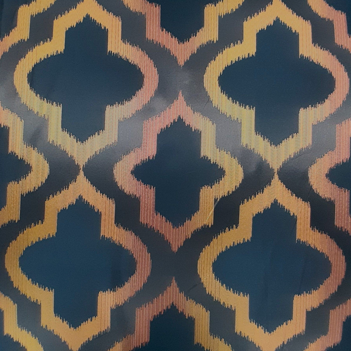 Fabric Turkish Curtain Moroccan 280 cm.
