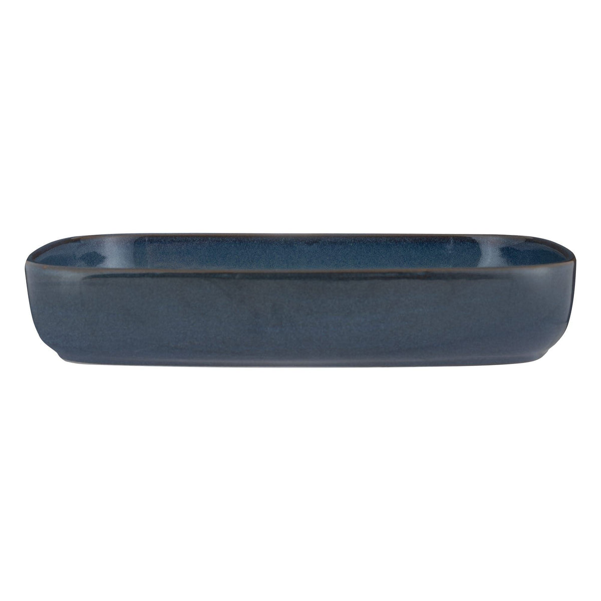 Mason Cash BOWL MIXER Mason Cash Large Reactive Blue Rectangle Dish 31x21x6cm MC 2002273