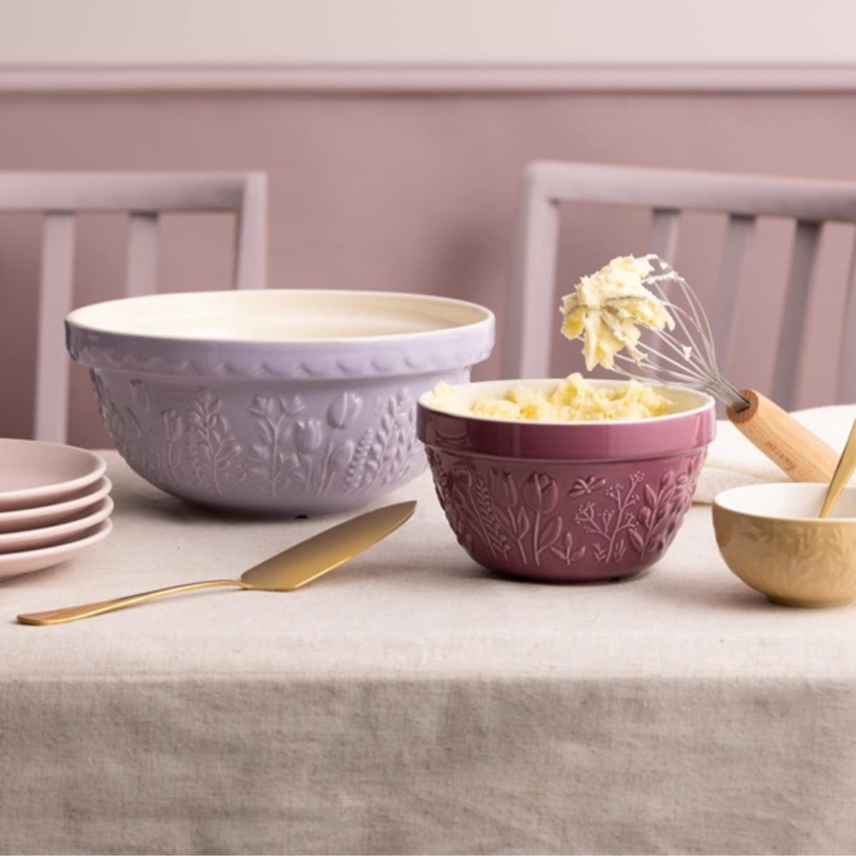 Mason Cash Bowls Mason Cash In The Meadow Pudding Basin 900ml MC2002168