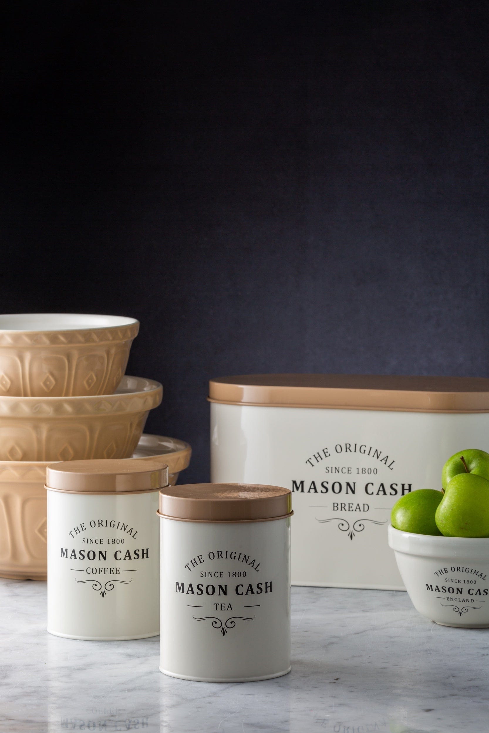Mason Cash CANISTER Mason Cash Heritage Bread Bin MC2002251 (7315352584281)