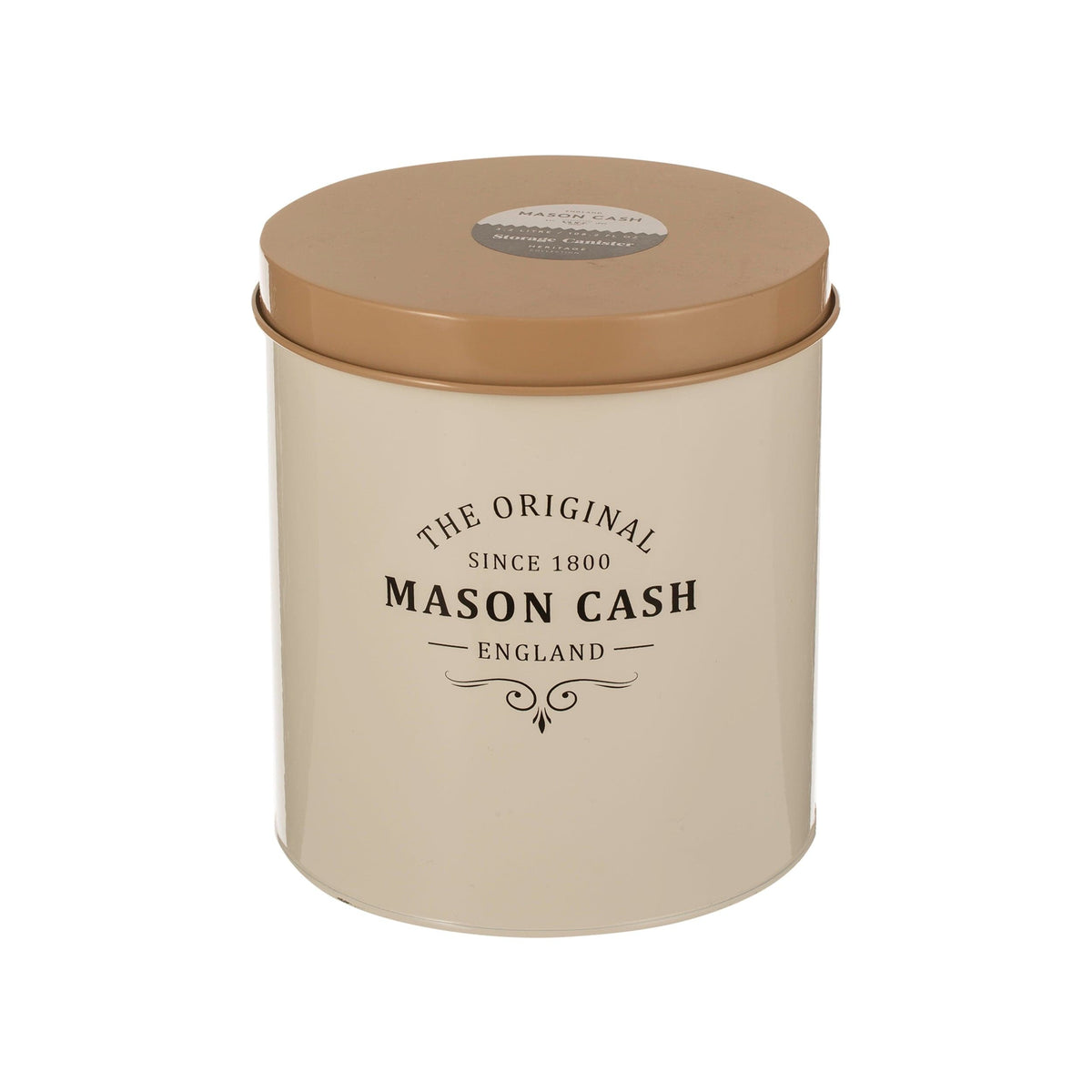 Mason Cash CANISTER Mason Cash Heritage Canister 3.2L MC2002253 (7315353305177)