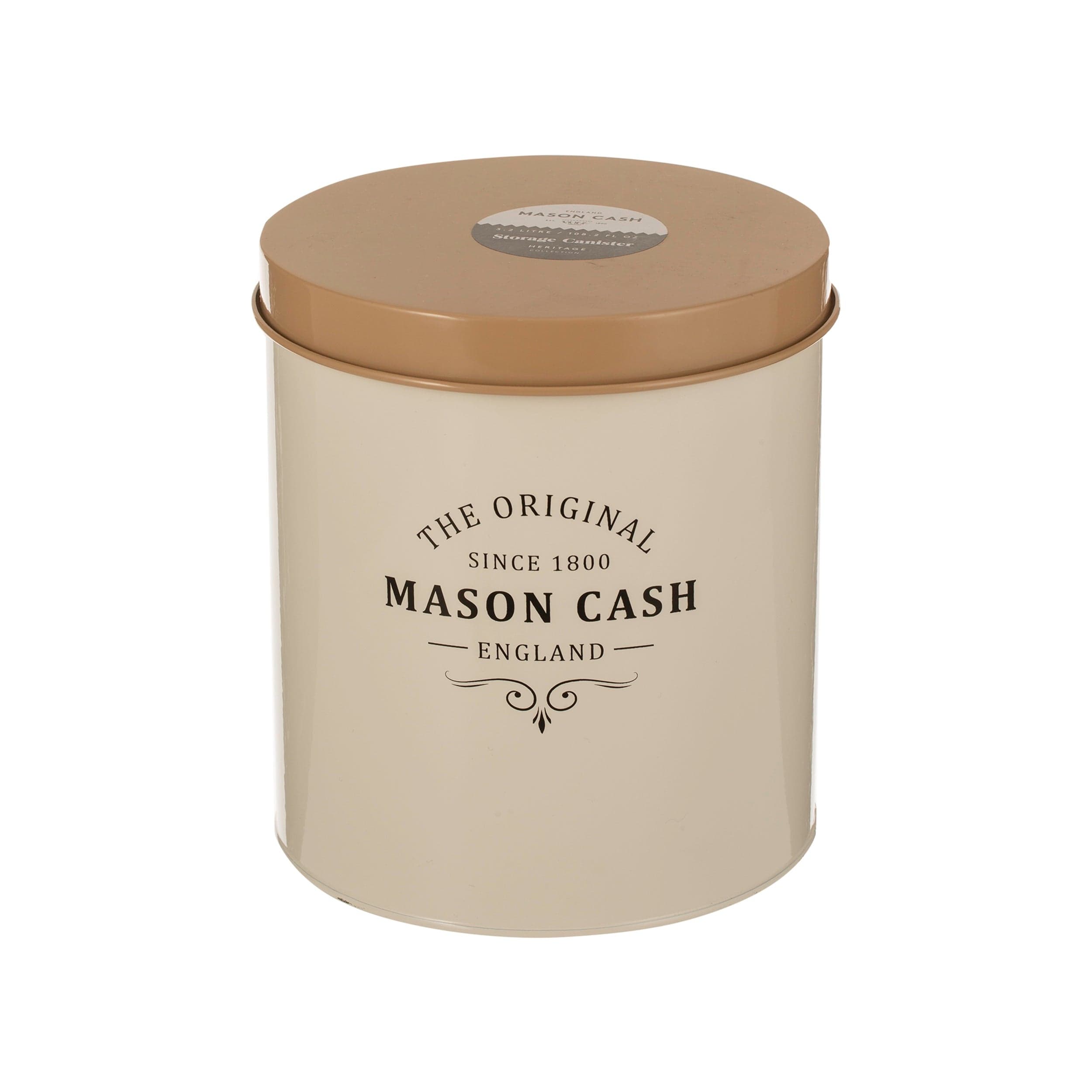Mason Cash CANISTER Mason Cash Heritage Canister 3.2L MC2002253 (7315353305177)