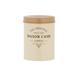 Mason Cash CANISTER Mason Cash Heritage Coffee Canister MC2002248 (7315354648665)