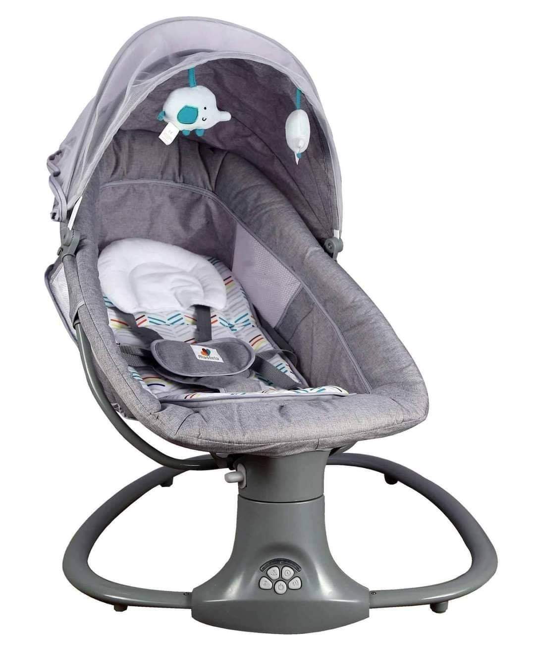 Mastela 3 in 1 Multi-Functional Bassinet 08105