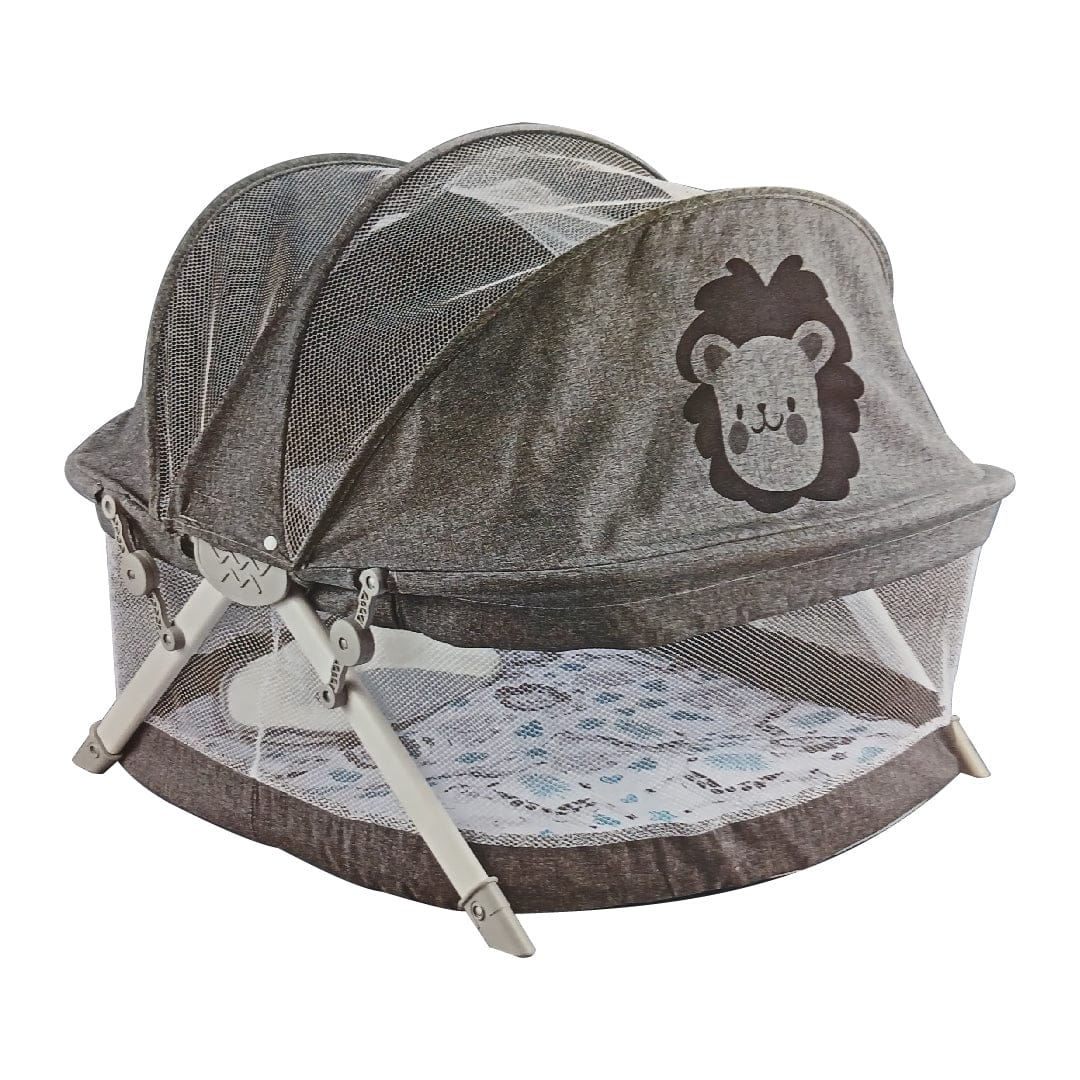 Mastela BABY CHAIR Hu Baby 3 in 1 Folding Baby Crib 69867