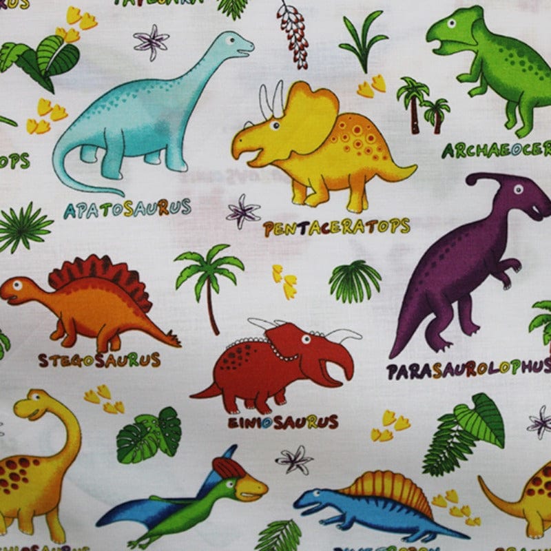 material Kids Fabrics Isa Freedom Prints Pembe 240CM