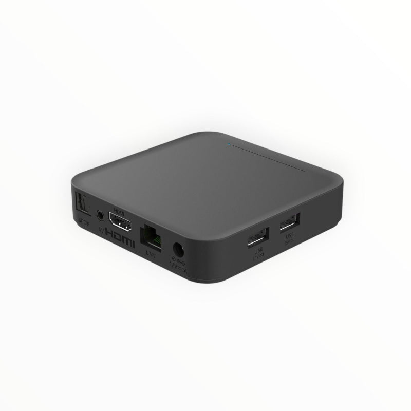 Maxdorf Smart TV Box Maxdorf- 4k Smart TV Box Google TV 12 MD-GCTVB