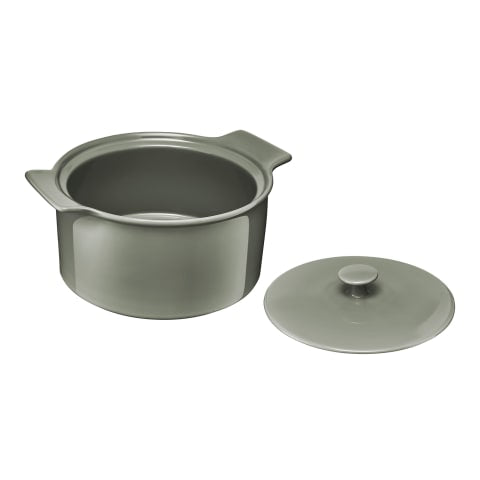 Maxwell & Williams BAKER Maxwell & Williams Indulgence Round Casserole 3L IA0385 Sage