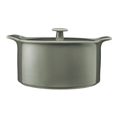 Maxwell & Williams BAKER Maxwell & Williams Indulgence Round Casserole 3L IA0385 Sage