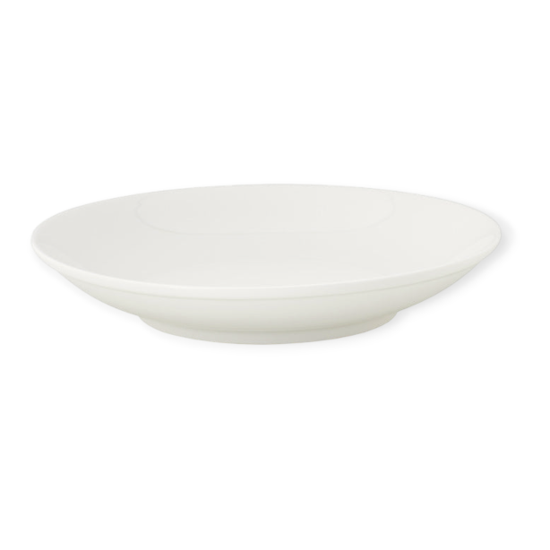 Maxwell & Williams Bowl Maxwell & Williams White Basics Shallow Bowl 25cm AX0517