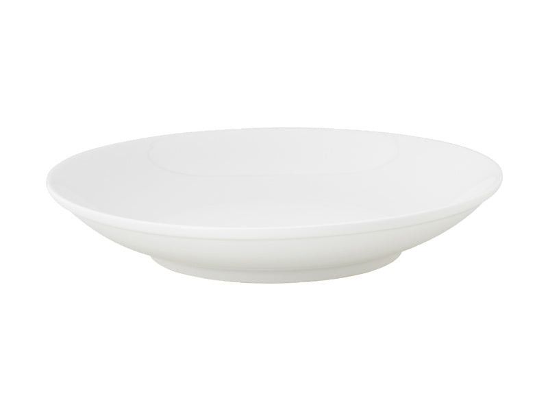 Maxwell & Williams Bowl Maxwell & Williams White Basics Shallow Bowl 25cm AX0517