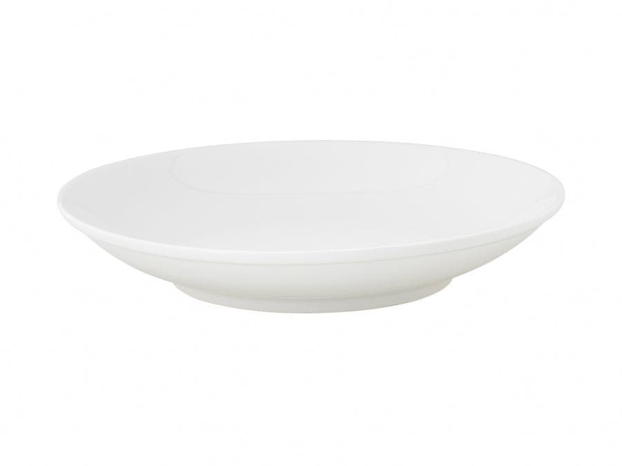 Maxwell & Williams Bowl Maxwell & Williams White Basics Shallow Bowl 25cm AX0517