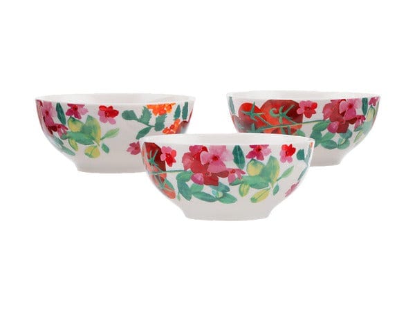 Maxwell & Williams Bowls Maxwell & Williams Capri Coupe Bowl Set of 3 10cm YD0079 (4718634827865)