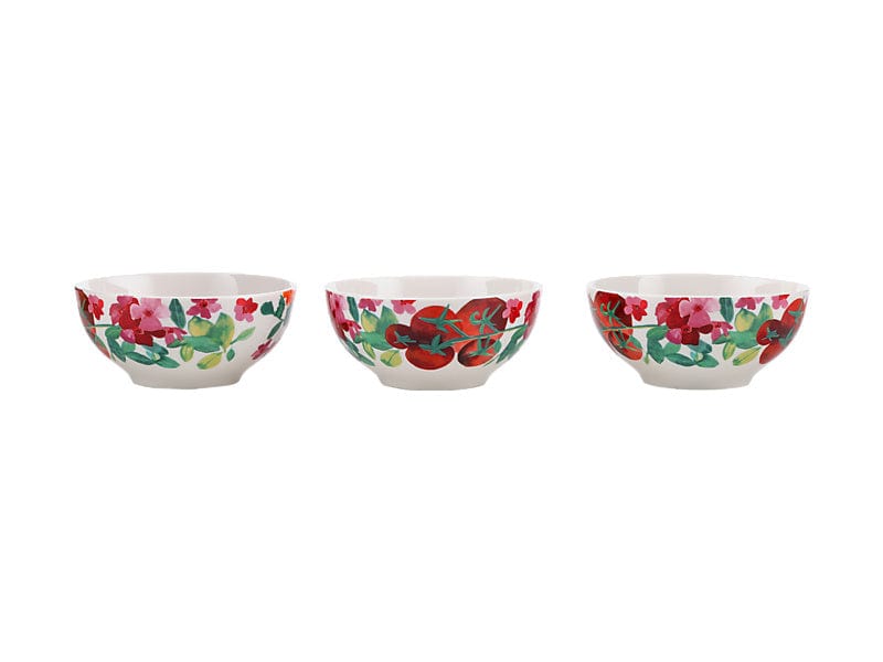 Maxwell & Williams Bowls Maxwell & Williams Capri Coupe Bowl Set of 3 10cm YD0079 (4718634827865)