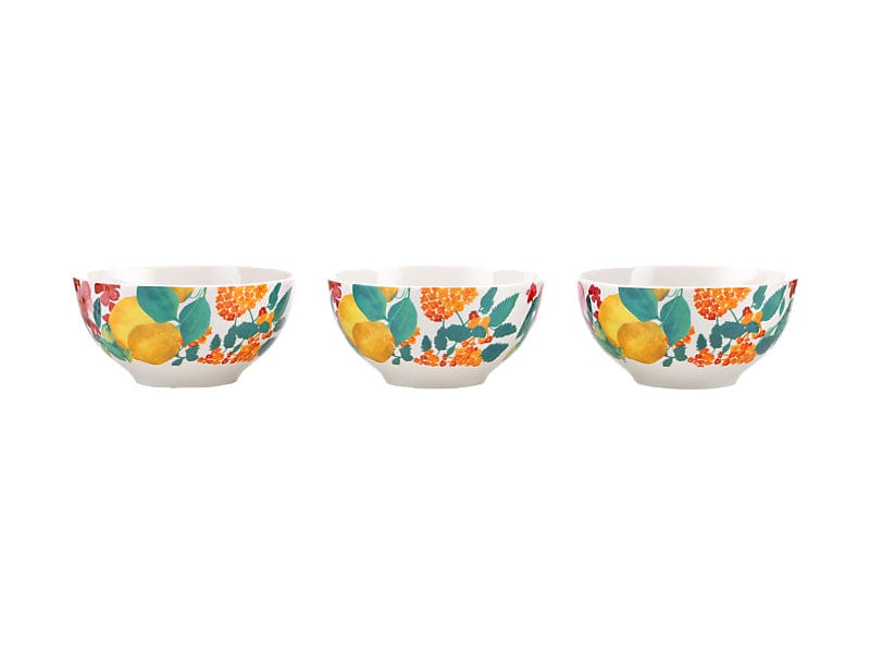 Maxwell & Williams Bowls Maxwell & Williams Capri Coupe Bowl Set of 3 12cm YD0080 (7157903982681)