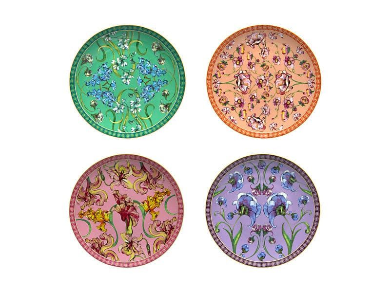 Maxwell & Williams Cake Stand Maxwell & Williams Estelle Michaelides Mystique Coupe Dinner Set 12 Piece YD0210