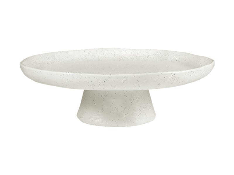 Maxwell & Williams Cake Stand Maxwell & Williams Onni Footed Cake Stand 30cm Speckle AX0616