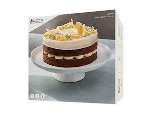Maxwell & Williams Cake Stand Maxwell & Williams Onni Footed Cake Stand 30cm Speckle AX0616 (7888693330009)