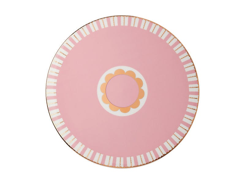 Maxwell & Williams CAKE STAND Maxwell & Williams Teas & C’s Regency Footed Cake Stand Pink 28cm HV0500