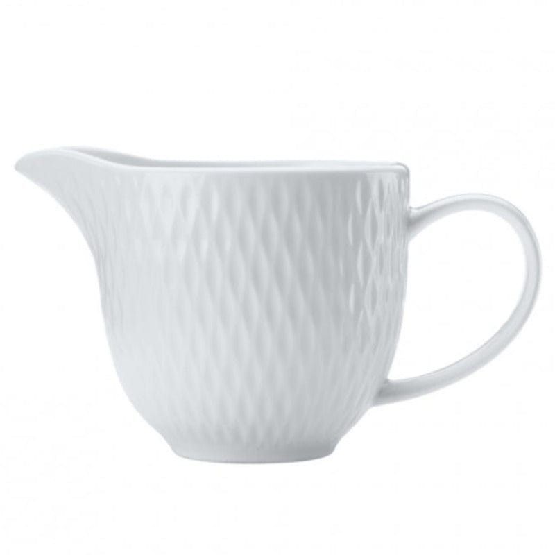 Maxwell & Williams Creamer Maxwell & Williams White Basics Diamonds Creamer 190ml DV0065