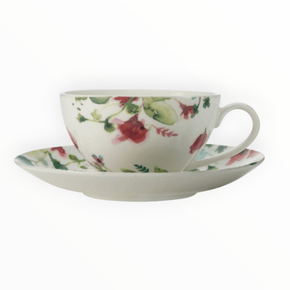 Maxwell & Williams Cup & Saucer Maxwell & Williams Primavera Coupe Cup & Saucer 250ml FX0216