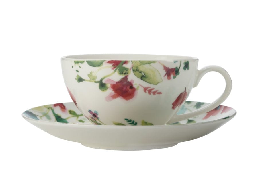 Maxwell & Williams Cup & Saucer Maxwell & Williams Primavera Coupe Cup & Saucer 250ml FX0216