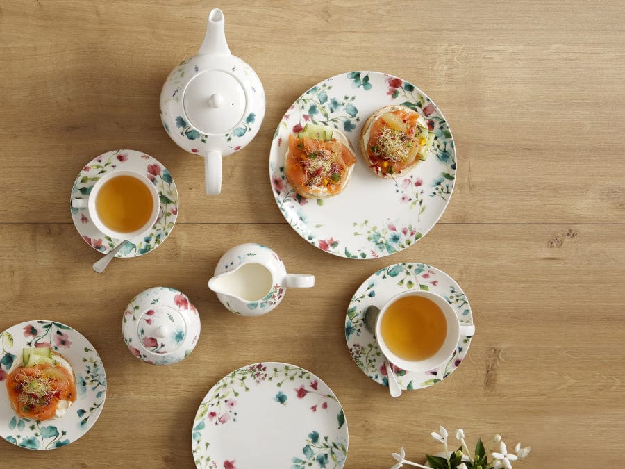Maxwell & Williams Cup & Saucer Maxwell & Williams Primavera Coupe Cup & Saucer 250ml FX0216