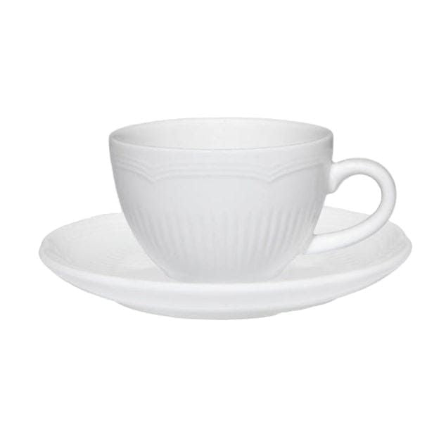 Maxwell & Williams Cup & Saucer Maxwell & Williams Rococo Cup & Saucer 240ml AX0692