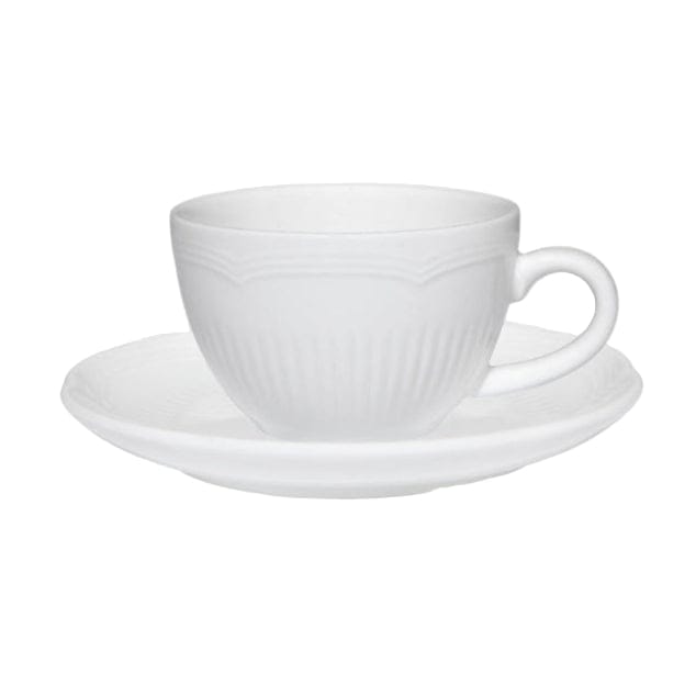 Maxwell & Williams Cup & Saucer Maxwell & Williams Rococo Demi Cup & Saucer 90ml AX0690