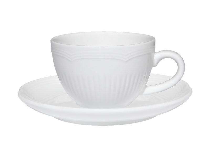 Maxwell & Williams Cup & Saucer Maxwell & Williams Rococo Demi Cup & Saucer 90ml AX0690
