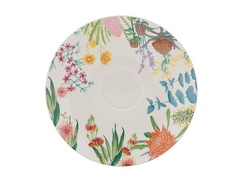 Maxwell & Williams Cup & Saucer Maxwell & Williams Royal Botanic Gardens Coupe Cup & Saucer 200ml II0196