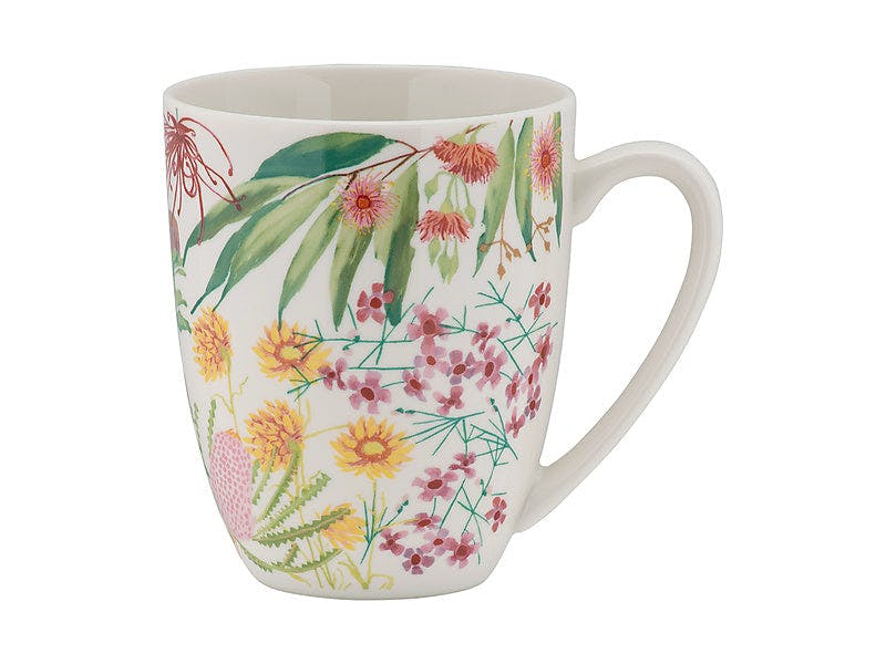Maxwell & Williams Cup & Saucer Maxwell & Williams Royal Botanic Gardens Coupe Mug 420ml II0202 (7396777787481)