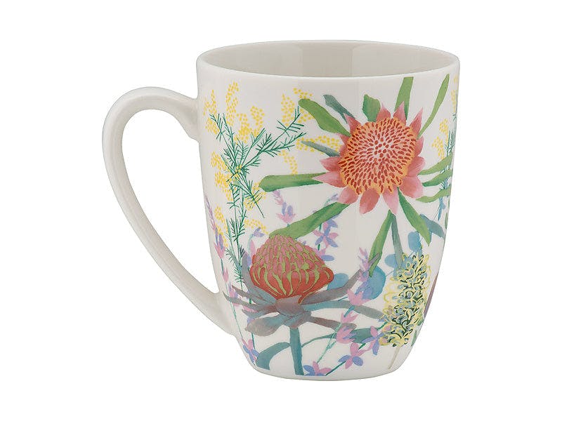 Maxwell & Williams Cup & Saucer Maxwell & Williams Royal Botanic Gardens Coupe Mug 420ml II0202 (7396777787481)