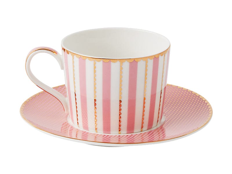 Maxwell & Williams Cup & Saucer Maxwell & Williams Teas & C’s Regency Cup & Saucer Pink 240ml HV0497 (7764508704857)