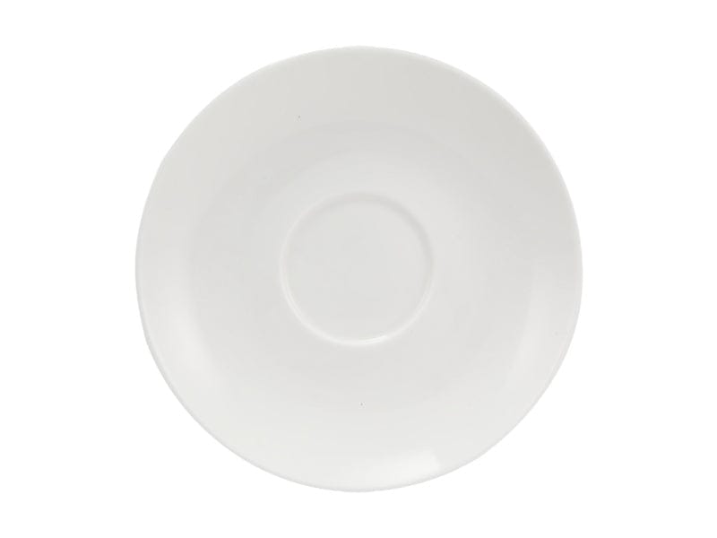 Maxwell & Williams Cup & Saucer Maxwell & Williams White Basics Cup & Saucer 260ml WBA0136 (6773586133081)
