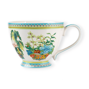 Maxwell & Williams Cups & Saucers Maxwell & Williams default Footed Cup Orchid 400ml HV0391 (7396739612761)
